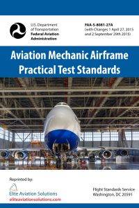 standards airframe administration faa 27a