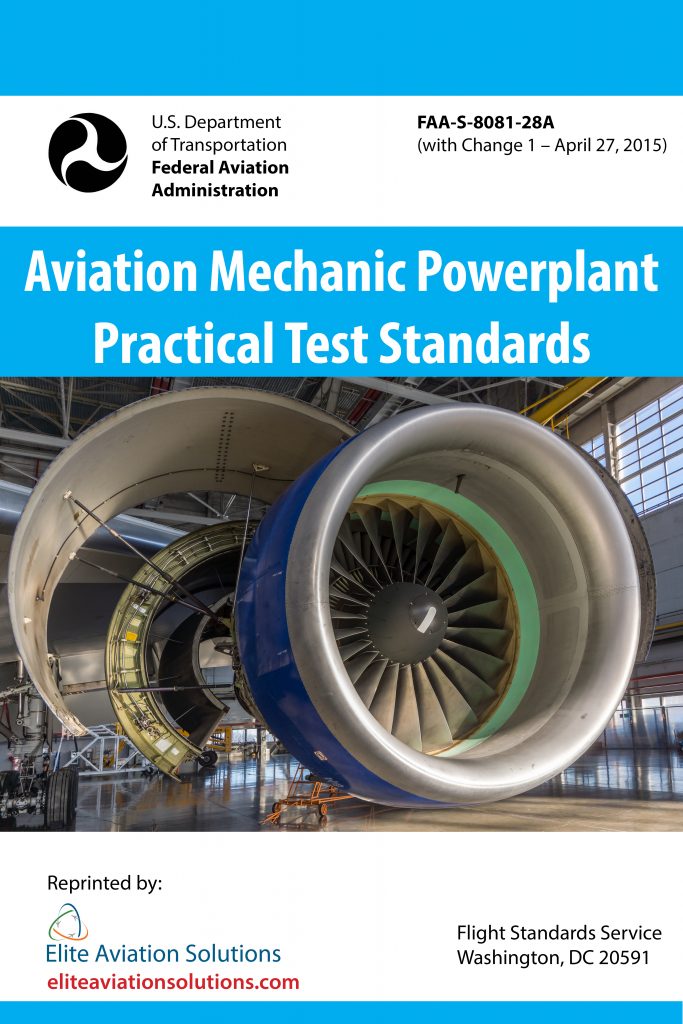 Aviation Mechanic Powerplant Practical Test - Elite Aviation Solutions